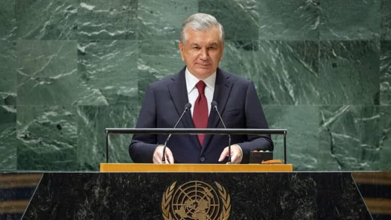 Prezident BMT Bosh Assambleyasining 80-sessiyasida ishtirok etadi