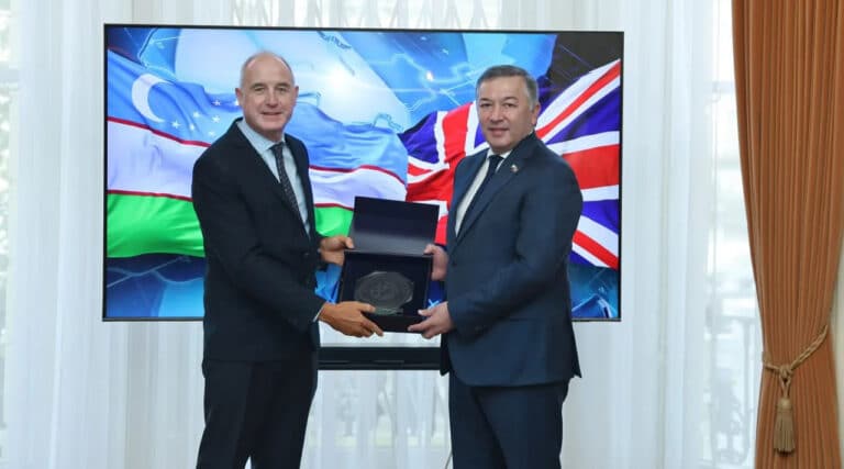 Buyuk Britaniyada o‘zbekistonlik ishchilarning huquqlari kuchaytiriladi