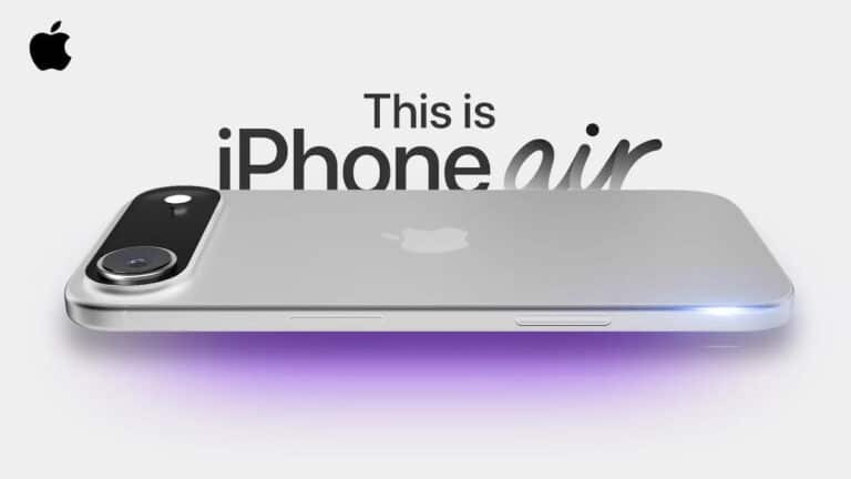 Yangi taqdim etilgan iPhone Air sinovdan o‘tkazildi