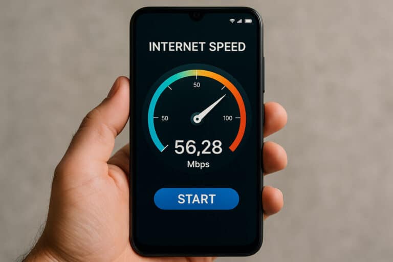 Qanday qilib telefonda internet tezligini yaxshilash mumkin