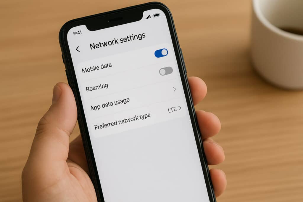 mobil internet