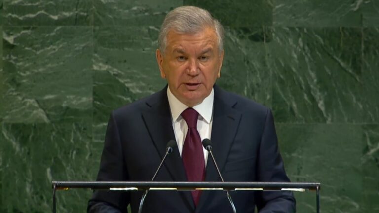 O‘zbekistondagi ijtimoiylik, geosiyosiy tarangliklar, ekologik inqiroz va bir qator takliflar: Mirziyoyev BMT Bosh Assambleyasida qaysi masalalarni ko‘tardi