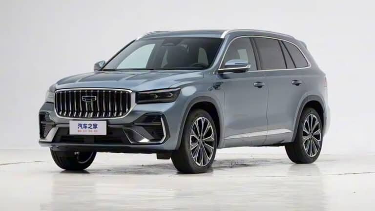 Xitoyda Geely Monjaro 2026 avtomobili savdosi boshlandi
