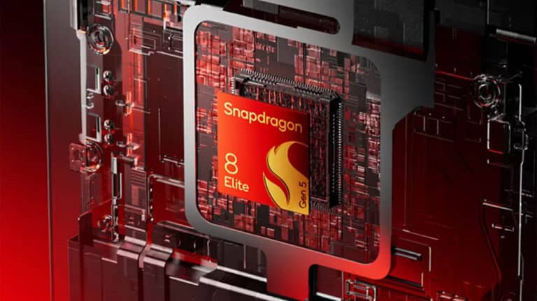 Eng tez smartfon protsessori taqdim etildi
