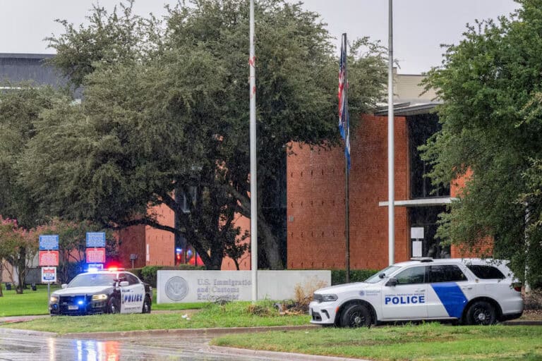 Dallas ICE Shooting Linked to Anti-ICE Motive Amid Rising US Political Violence