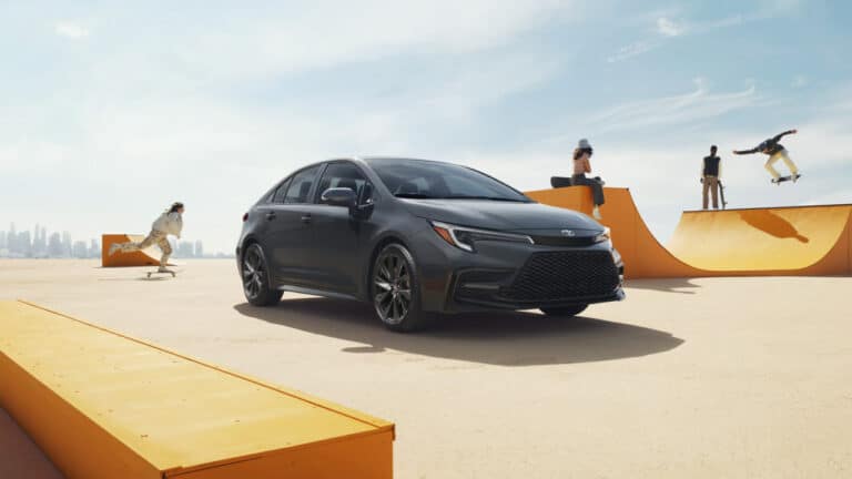 Toyota Corolla Cross 2026 sotuvga chiqdi
