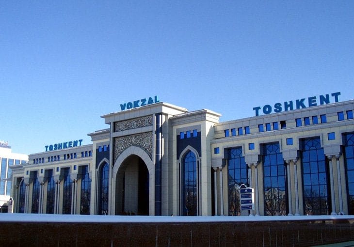 Toshkent shimoliy vokzali yonidagi yerosti yo‘li savdo maskanlariga aylantiriladi