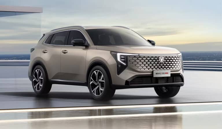 Changan CS55 Plus’ning yangi avlodi savdoga chiqdi
