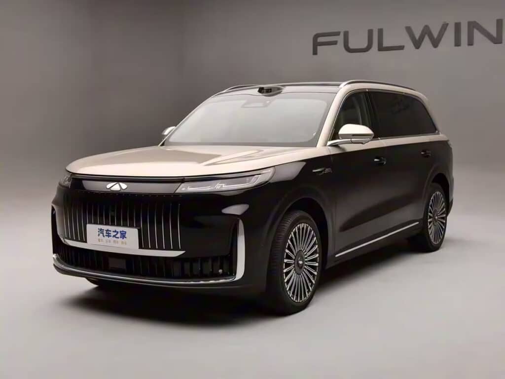 Chery Fulwin T11 avtomobili