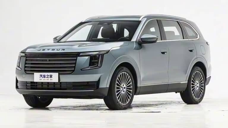 17 ming dollarlik Jetour X70L avtomobili savdoga chiqdi