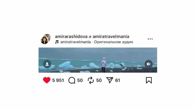 Instagram’da yangi trend: ingichka videolar