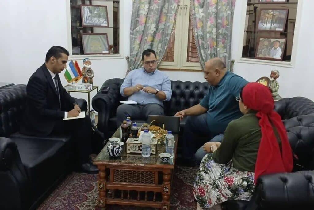 O‘zbekiston va Misr «yashil iqtisodiyot» bo‘yicha hamkorlik qilishi mumkin