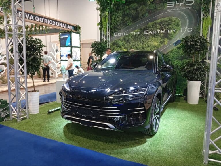 Xitoy yetakchi: dunyoda elektromobillar bozori 25,5 foizga o‘sdi