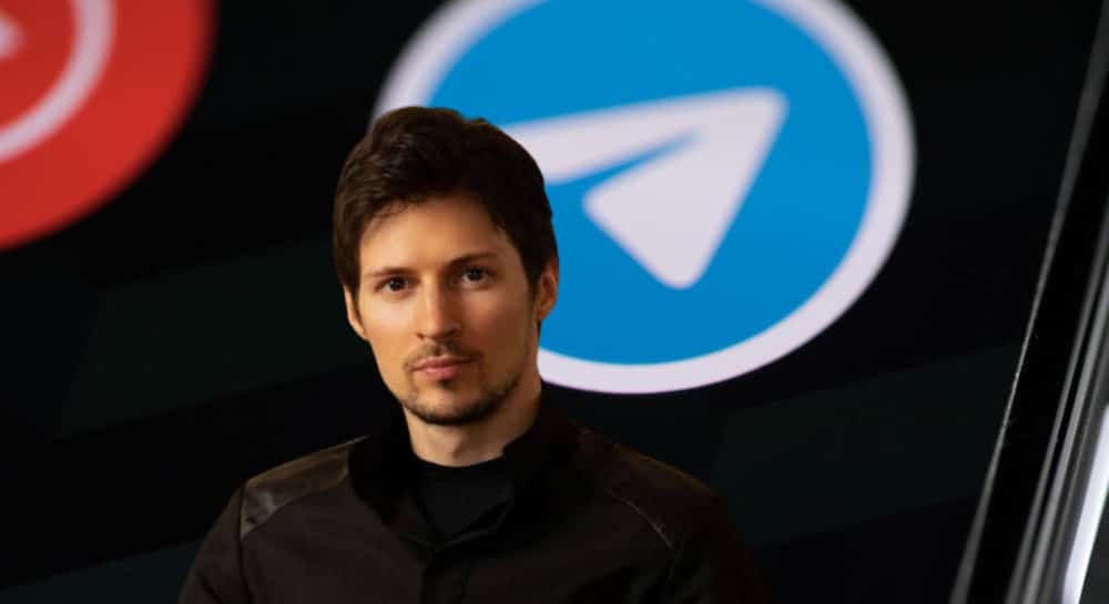 Durov: Fransiya razvedkasi Moldovadagi ayrim Telegram-kanallarni oʻchirishni soʻradi