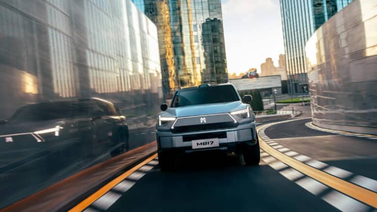 Dongfeng M-Hero M817 Max+ avtomobili qanday xususiyatlarga ega