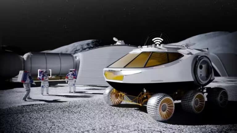 NASA Oy uchun yangi Wi-Fi tizimini ishlab chiqmoqda