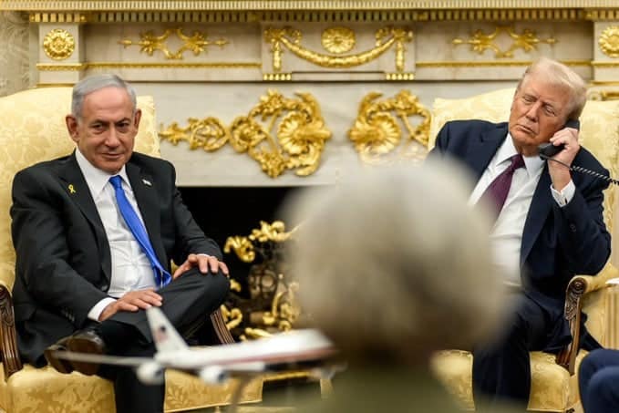 Netanyaxu Dohadagi hujum uchun Qatardan uzr so‘radi