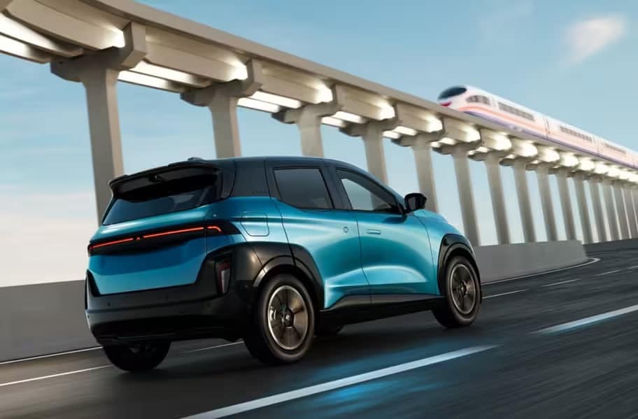 «Atom» elektromobili