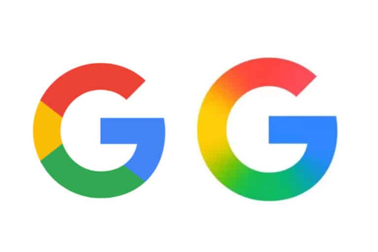 Google'ning gradientli yangi logotipi barcha platformalarda joriy etilmoqda