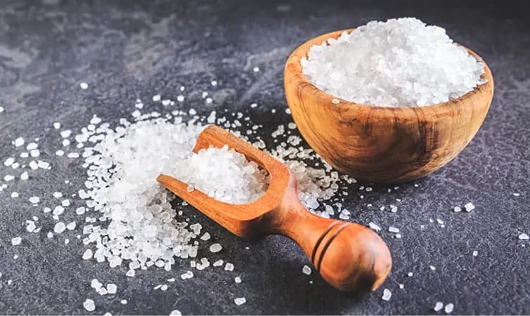 Olti tonnadan ortiq yodlanmagan osh tuzi qayta yodlashga yuborildi — Sanepidqo‘mita