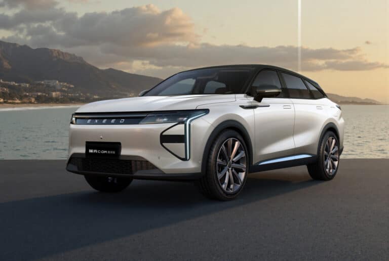 Chery Exeed Yaoguang C-DM Global Edition taqdim etildi