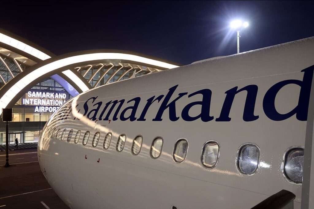 «Air Samarqand»dagi maosh masalasi nazoratga olindi — vazirlik