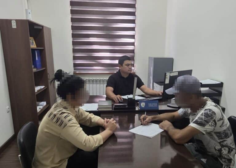 Сырдарьинка отдала дом ребенку вместо алиментов