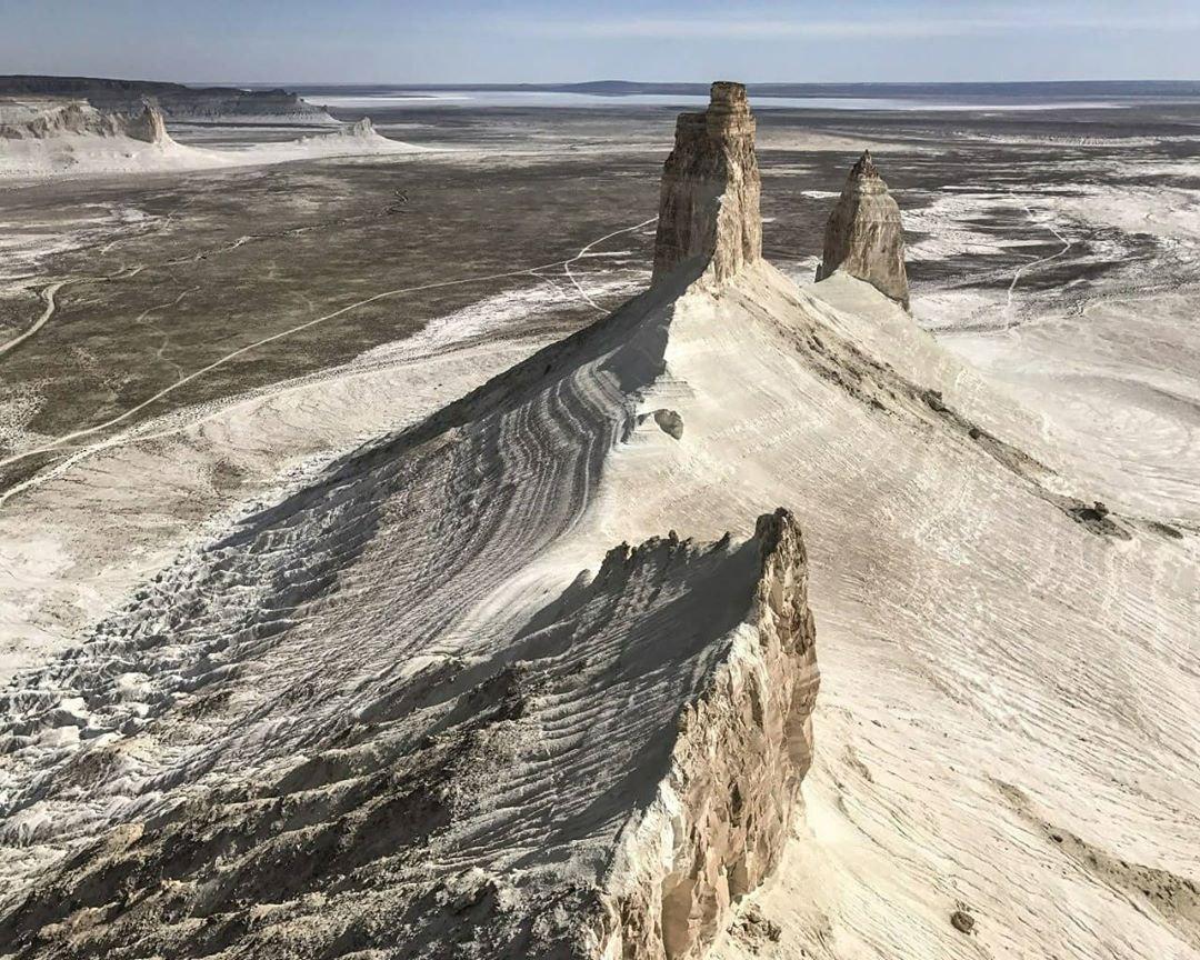 плато Устюрт