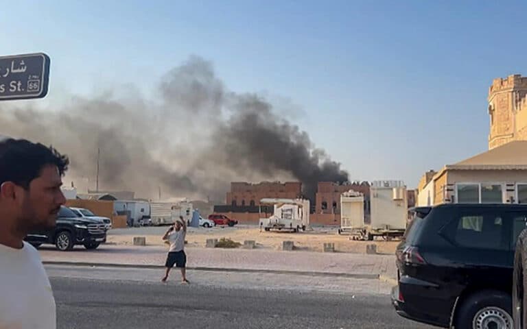 Qatar vows response after Israeli strike on Hamas leaders in Doha