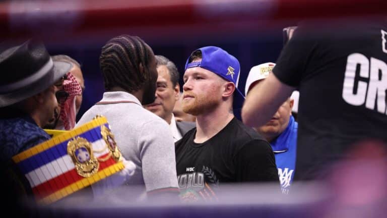 Brian Mendoza Predicts Canelo Alvarez Will Defeat Terence Crawford