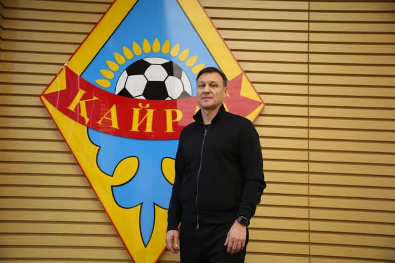 Кайрат нашел 