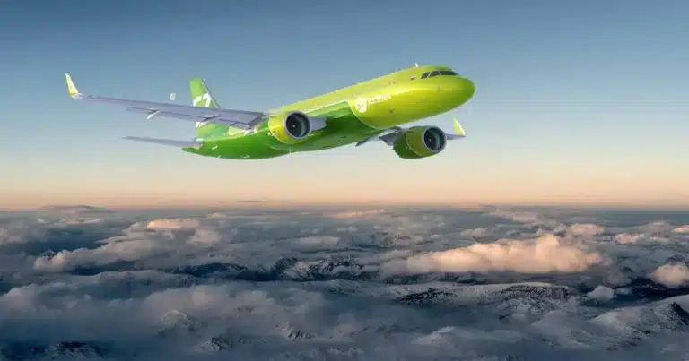 S7 Airlines возобновляет полеты из Новосибирска в Бухару