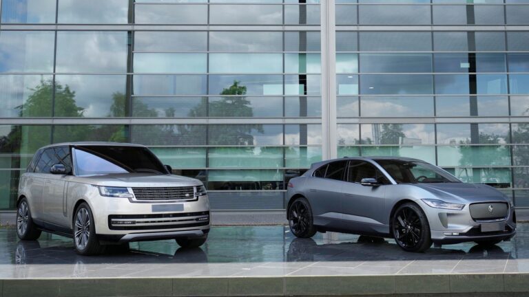 Jaguar Land Rover Cyber Attack Halts UK Production, Losses Top £50mln a Week
