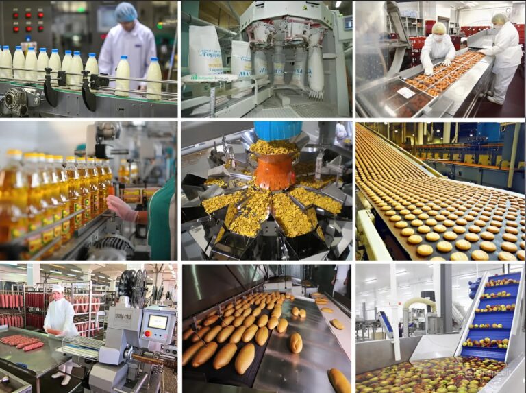 Узбекистан выпустил продуктов питания на 86,5 трлн сумов с начала года