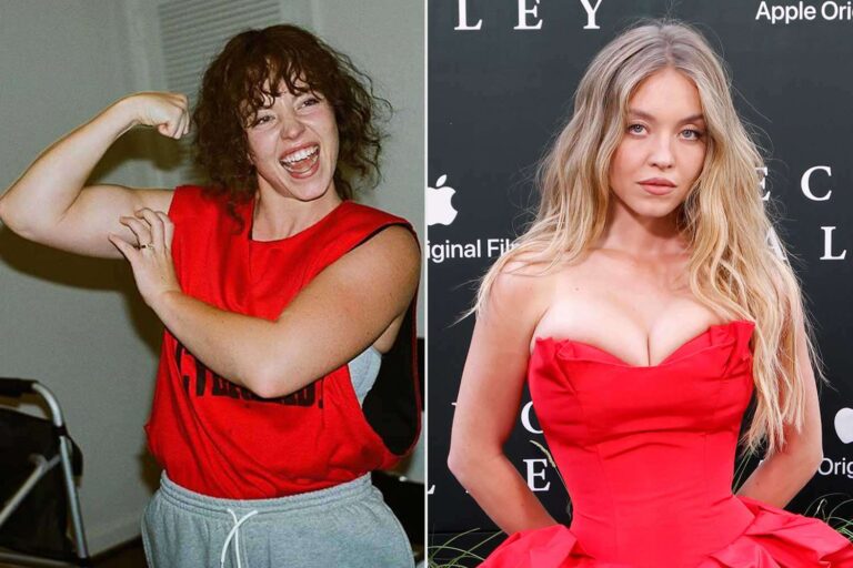 Sydney Sweeney Shifts Focus to Christy at Toronto Festival