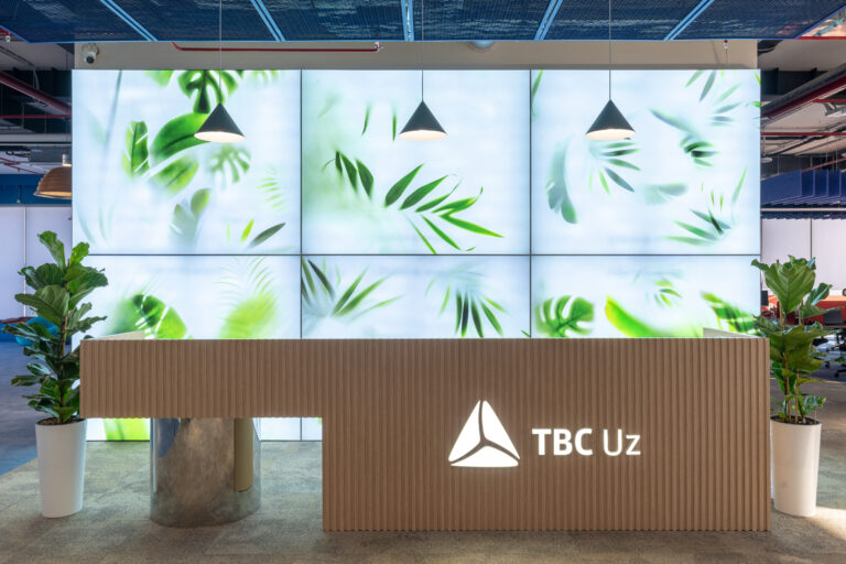 TBC Bank открывает доступ к финансовым сервисам для иностранцев в Узбекистане