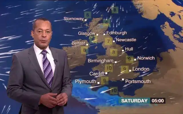 Former BBC Weather Presenter Jay Wynne Dies at 56