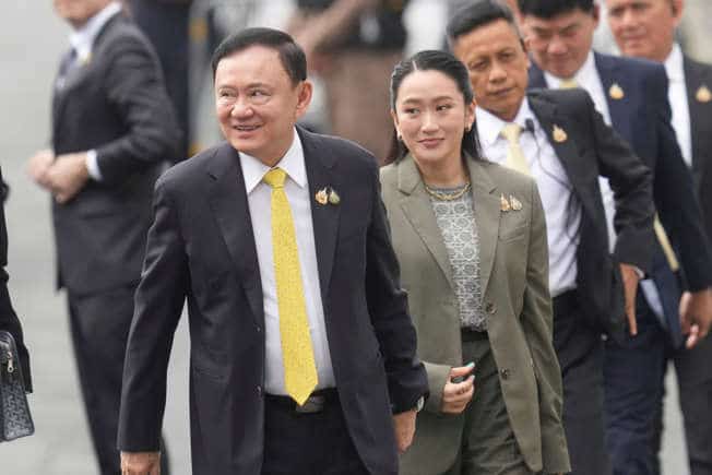 Thailand’s Supreme Court Orders Thaksin Shinawatra to Serve One-Year Prison Term