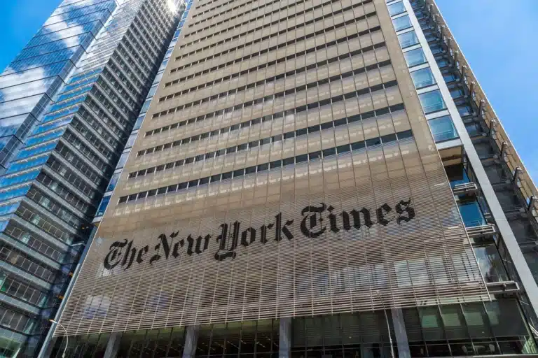 Donald Trump Announces $15 Bn Defamation Lawsuit Against New York Times
