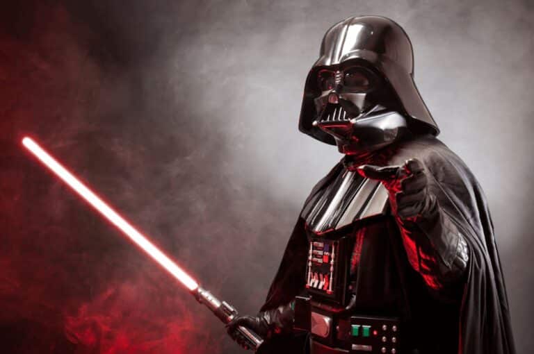 Darth Vader’s Original Lightsaber Sells for $3.6 Mln