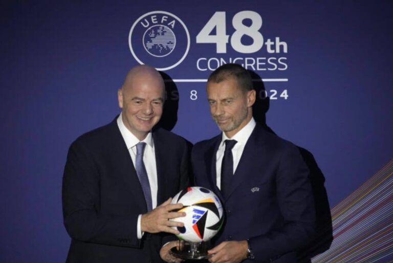 UN Experts Urge UEFA and FIFA to Suspend Israel Over Gaza Conflict