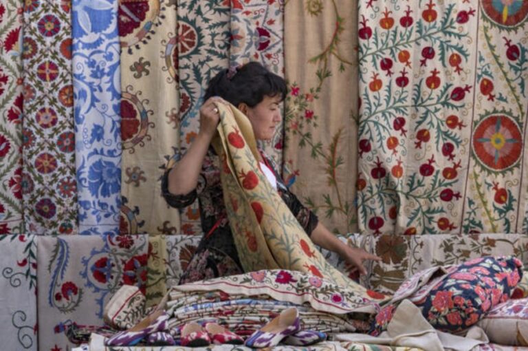 Uzbekistan Emerges as Central Asia’s New Cultural Capital