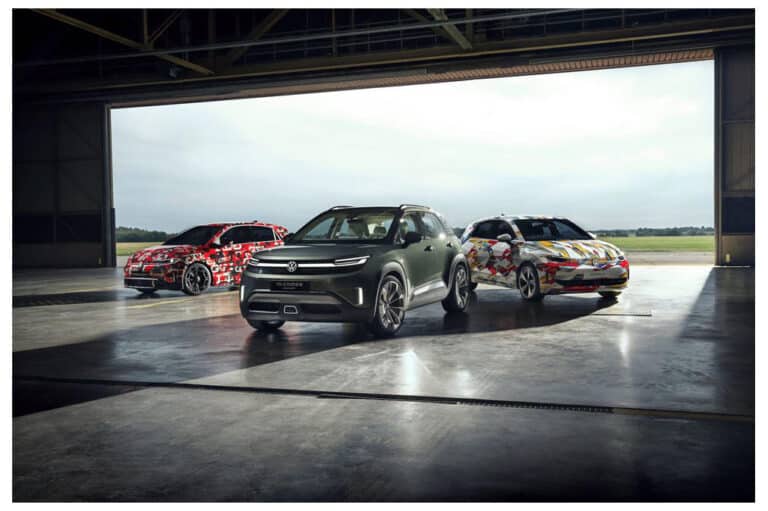 Volkswagen invests €1bn in AI to speed up car development