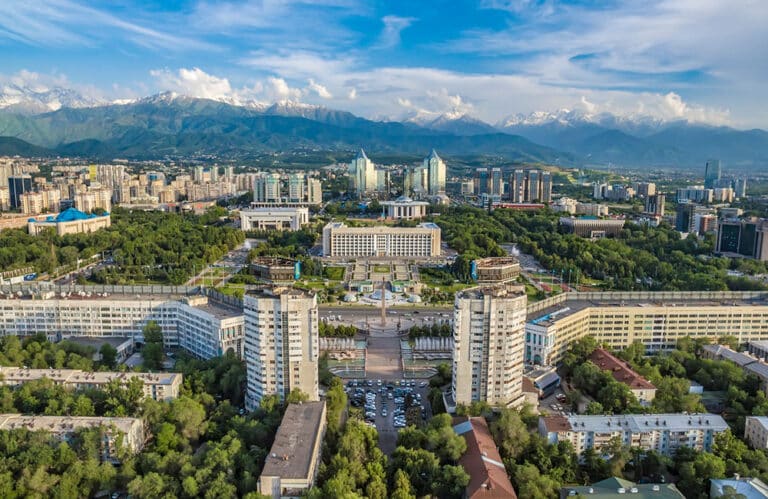 EBRD Projects Strong 6.1% Growth for Central Asian Economies in 2025