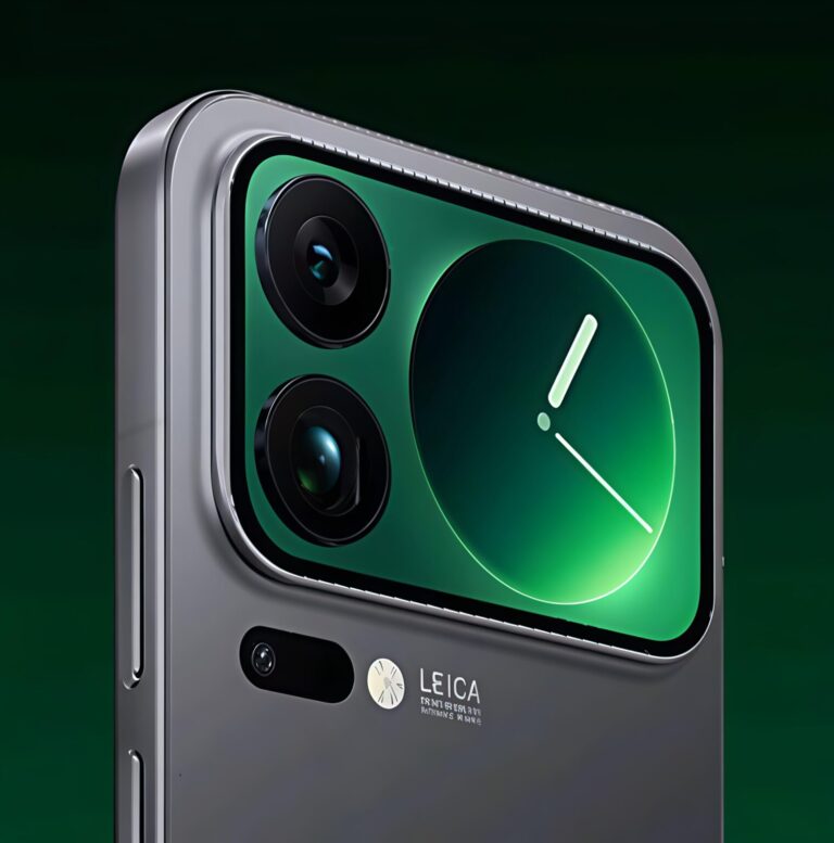 Сколько стоят запчасти на Xiaomi 17 Pro и 17 Pro Max