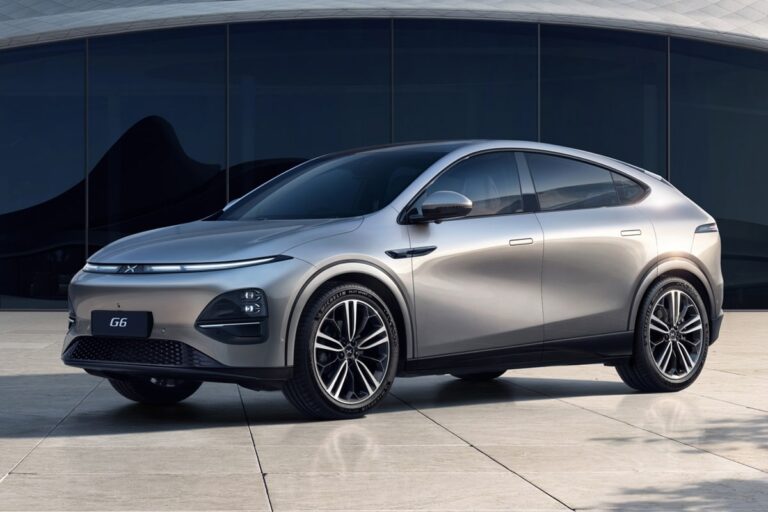 Xpeng Begins European Production of G6 and G9 SUVs in Austria