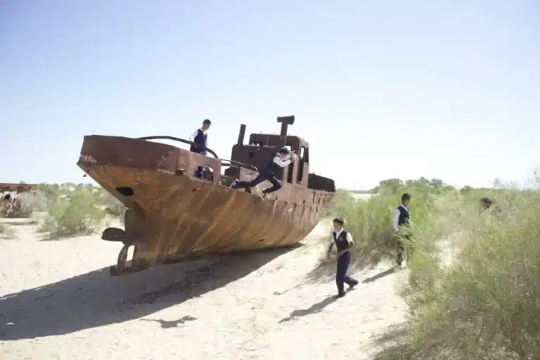 The Sea That Vanished: Lives Shaped by Aral’s Retreat