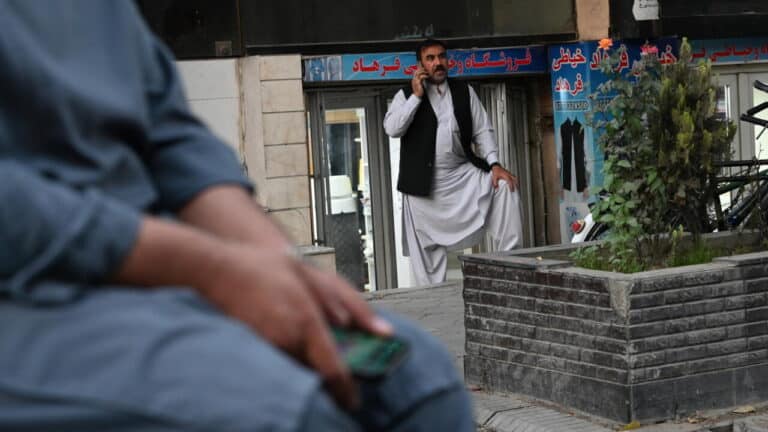 Afghans Rejoice as Taliban Restore Internet After 48-Hour Shutdown