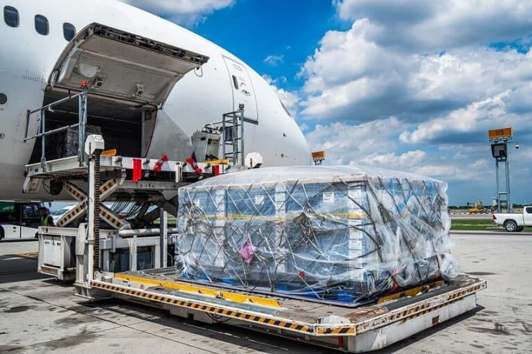 Air Cargo Volume in Kyrgyzstan More Than Doubles in January–August 2025