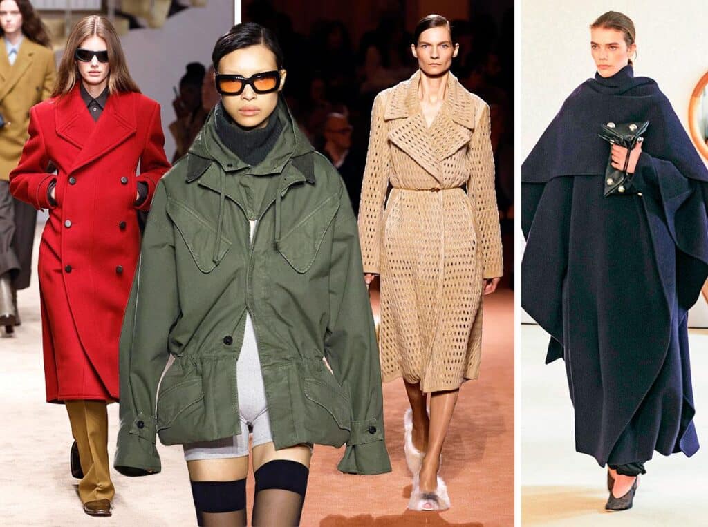 Ayollar uchun: kuz oxiriga aksessuarlar, moda va yuz parvarishi